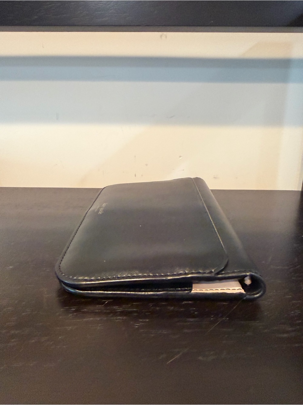Kate Spade Nadine Medium Clutch Black Wallet - Picture 8 of 14